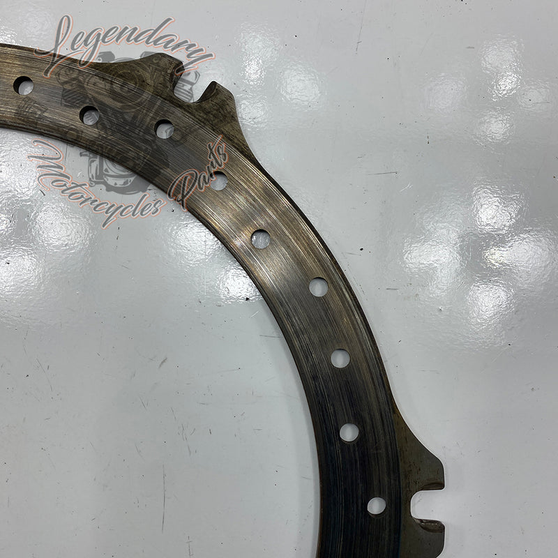 Front brake disc OEM H1201.02A8A