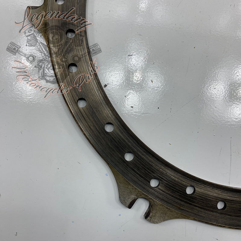 Front brake disc OEM H1201.02A8A