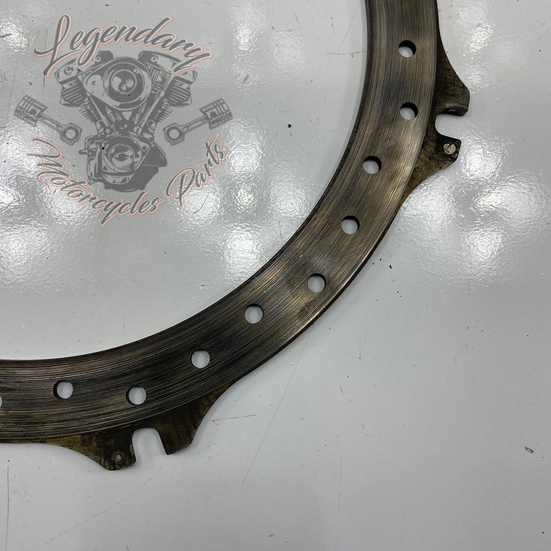 Front brake disc OEM H1201.02A8A