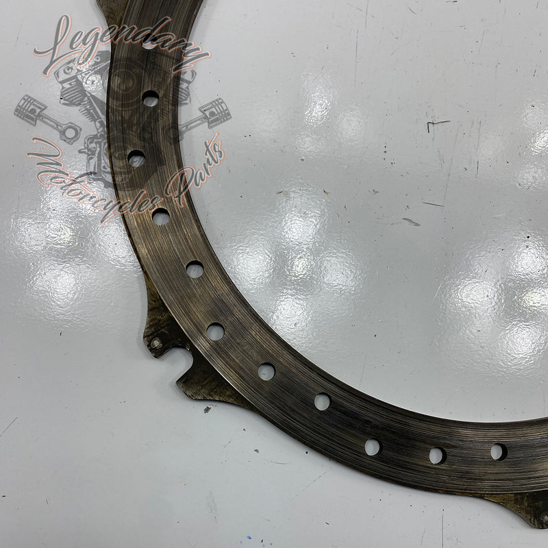 Front brake disc OEM H1201.02A8A