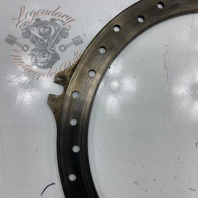 Front brake disc OEM H1201.02A8A