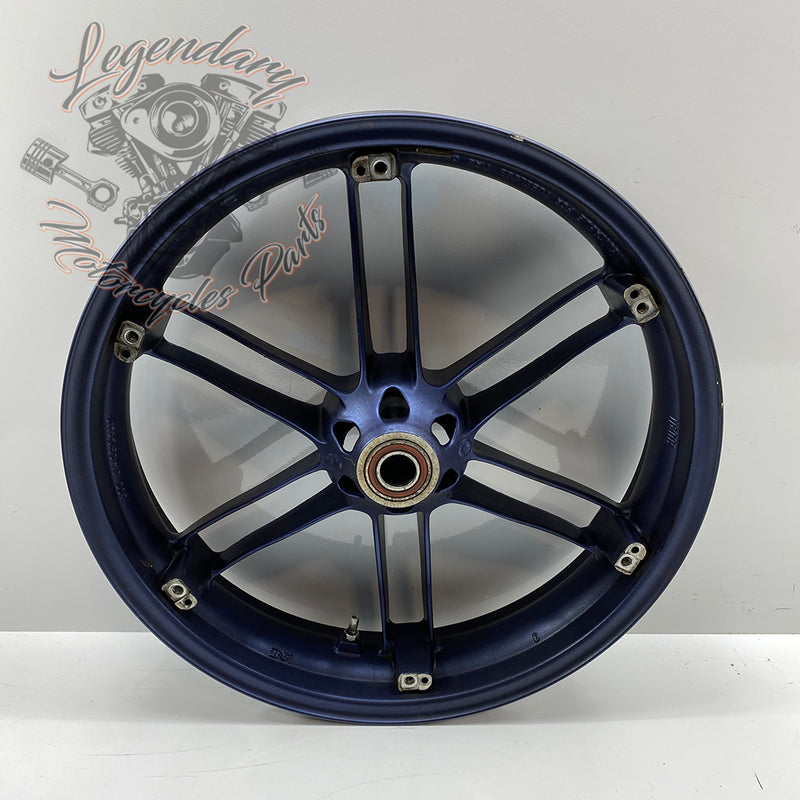 17" Front Wheel OEM G0110.02A8AYCR