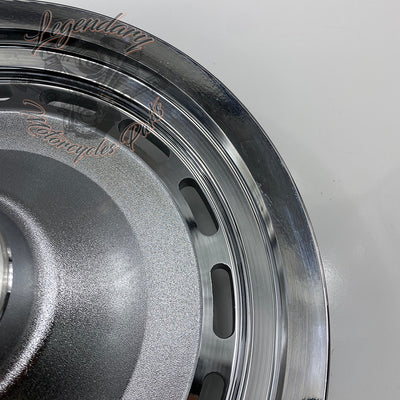 16" Solid Rear Rim OEM 41017-00