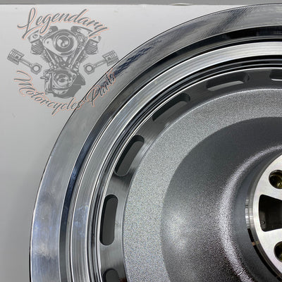 16" Solid Rear Rim OEM 41017-00