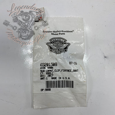 Kabelski sponki OEM 69201509