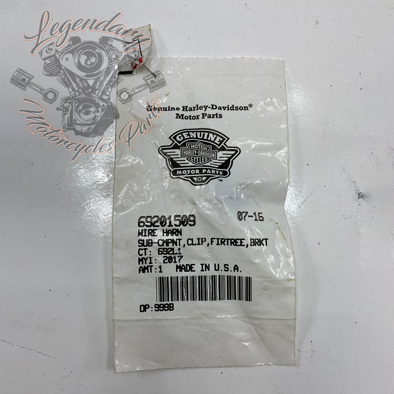 Kabelhalter OEM 69201509