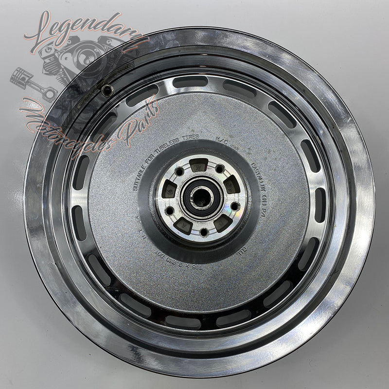 16" Solid Rear Rim OEM 41017-00