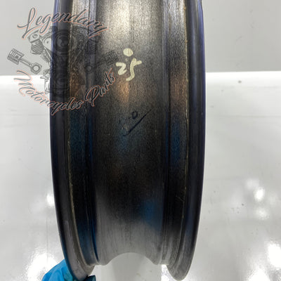 Rueda delantera 17" OEM G0110.02A8AYCR