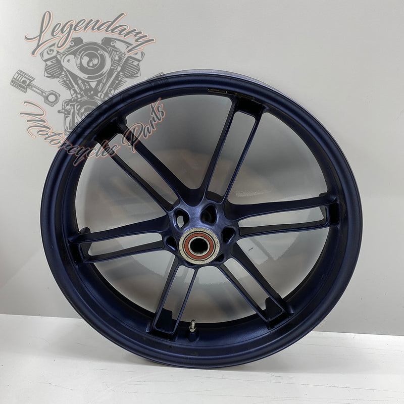 17" Front Wheel OEM G0110.02A8AYCR