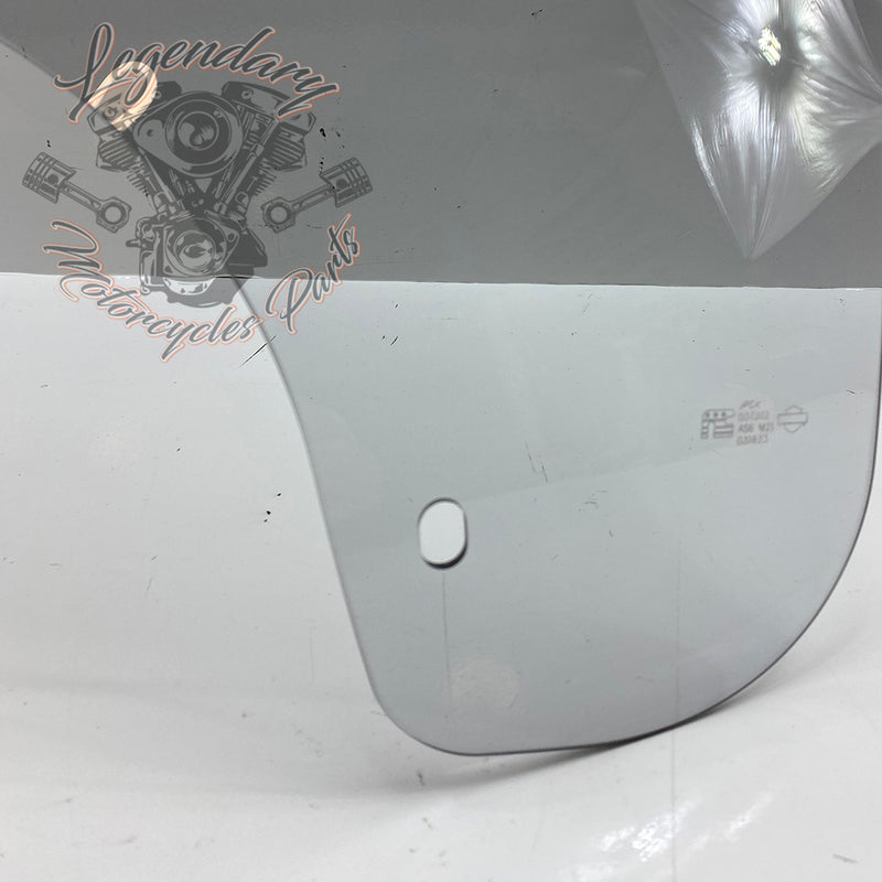 Light Smoke Windshield OEM 58135-94