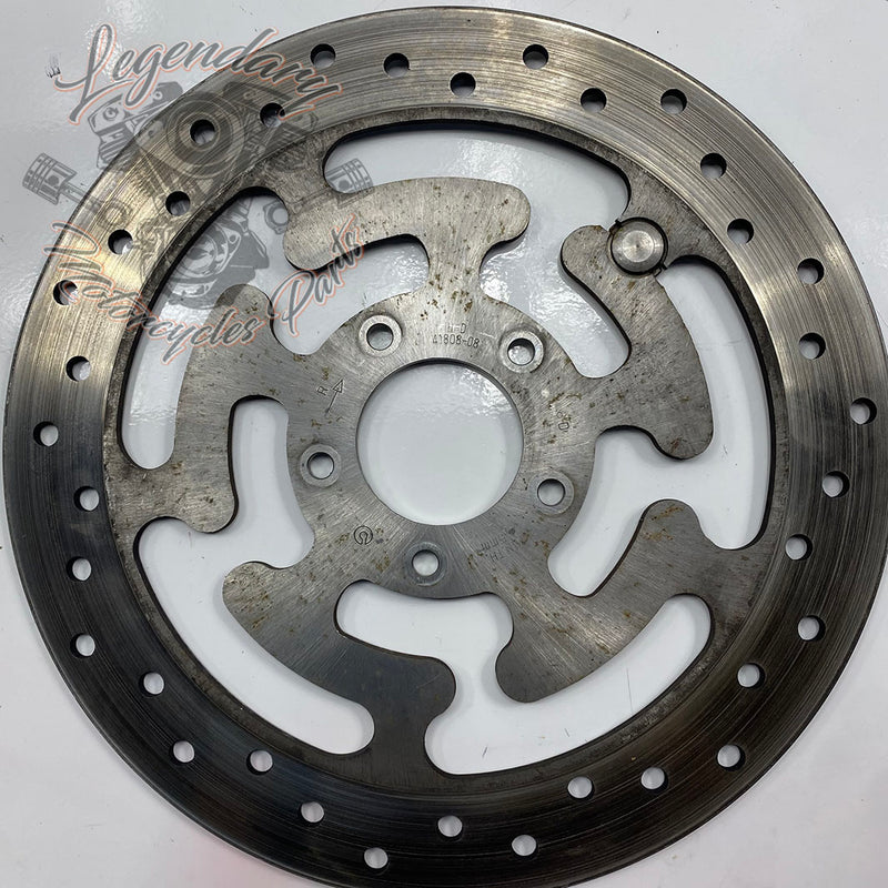 Right front brake disc OEM 41808-08