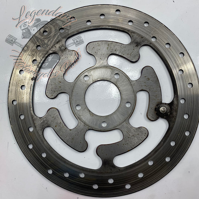 Disco de freno delantero derecho OEM 41808-08