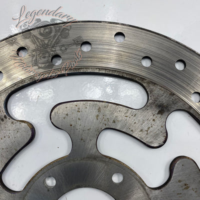 Right front brake disc OEM 41808-08