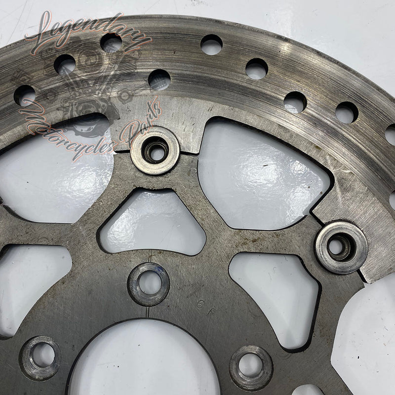 Front Floating Brake Disc OEM 41500068