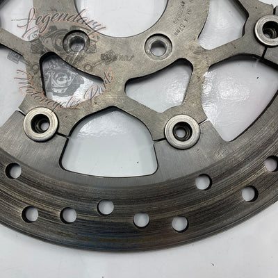 Front Floating Brake Disc OEM 41500068