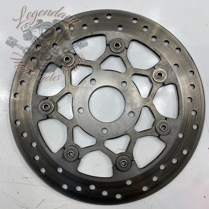 Front Floating Brake Disc OEM 41500068