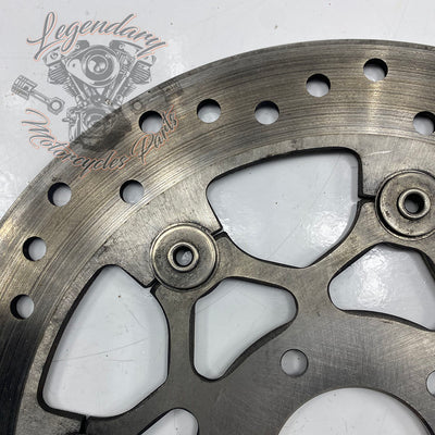 Front Floating Brake Disc OEM 41500068