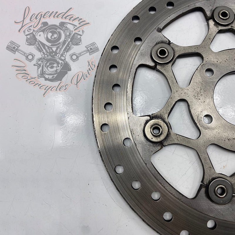 Front Floating Brake Disc OEM 41500068