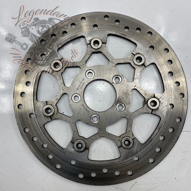 Front Floating Brake Disc OEM 41500068