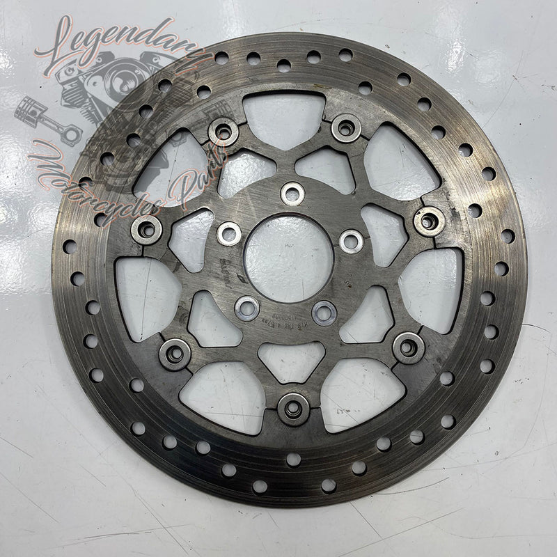 Front Floating Brake Disc OEM 41500068