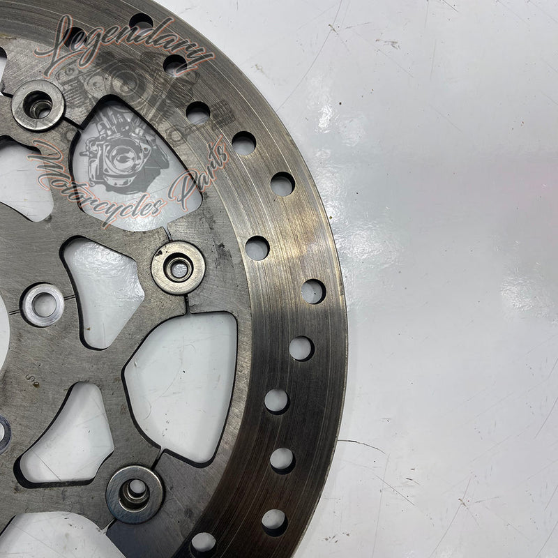 Front Floating Brake Disc OEM 41500068