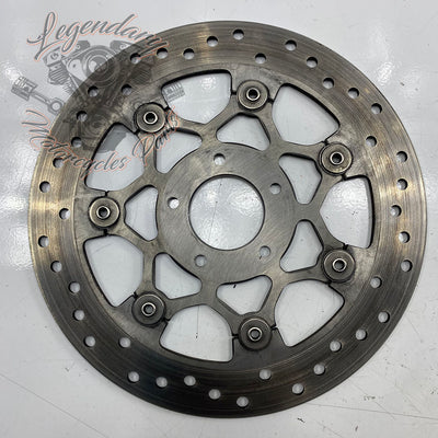 Front Floating Brake Disc OEM 41500068