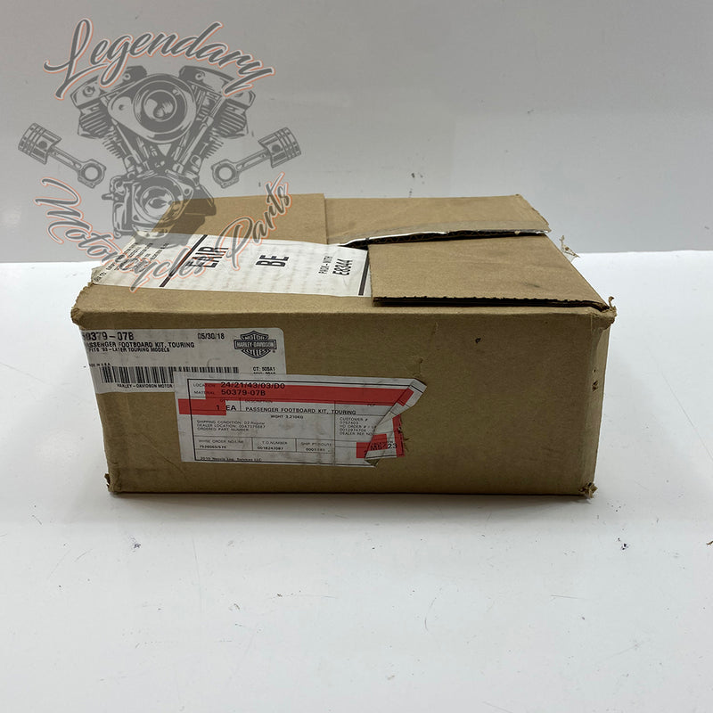 Passagiers voetsteun kit OEM 50379-07B