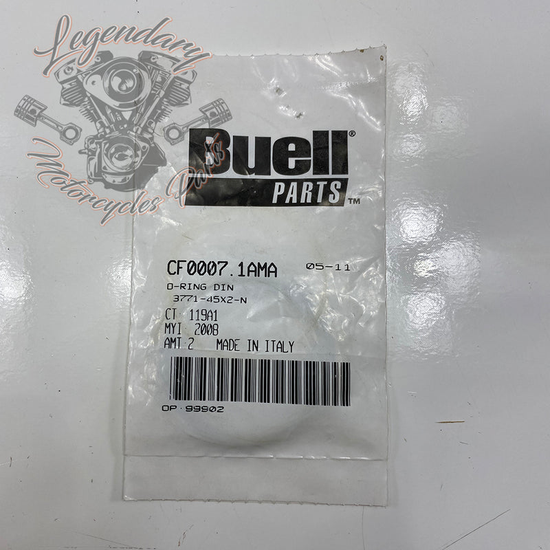 Clutch O-Ring OEM CF0007.1AMA