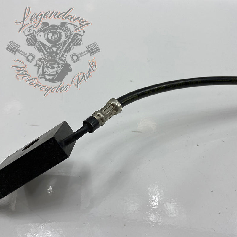 Front brake hose, single disc, with ABS OEM 41800147