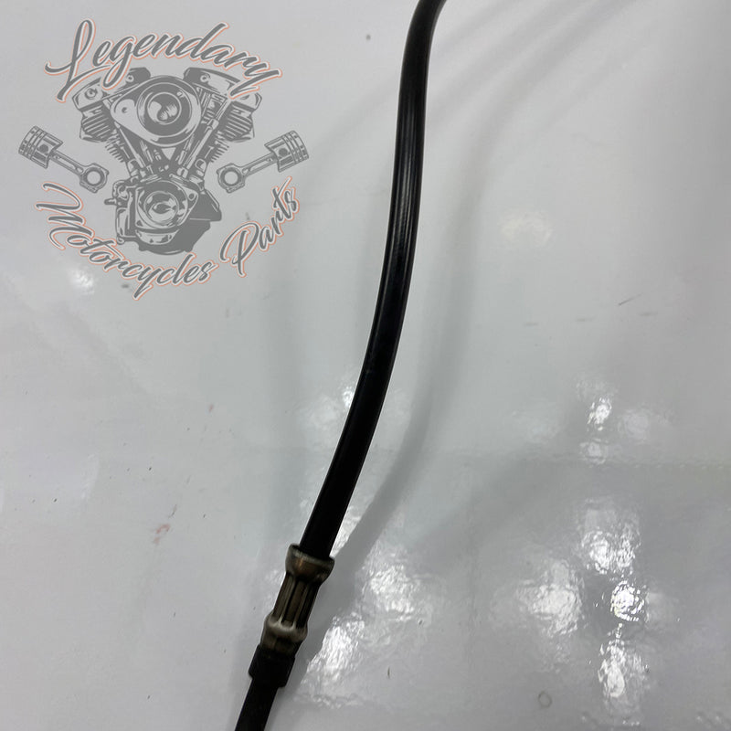 Front brake hose, single disc, with ABS OEM 41800147