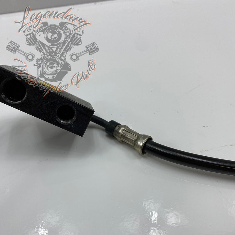 Front brake hose, single disc, with ABS OEM 41800147