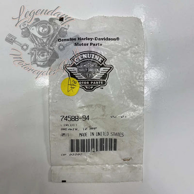 Fusível de corte manual 20AMP OEM 74588-94