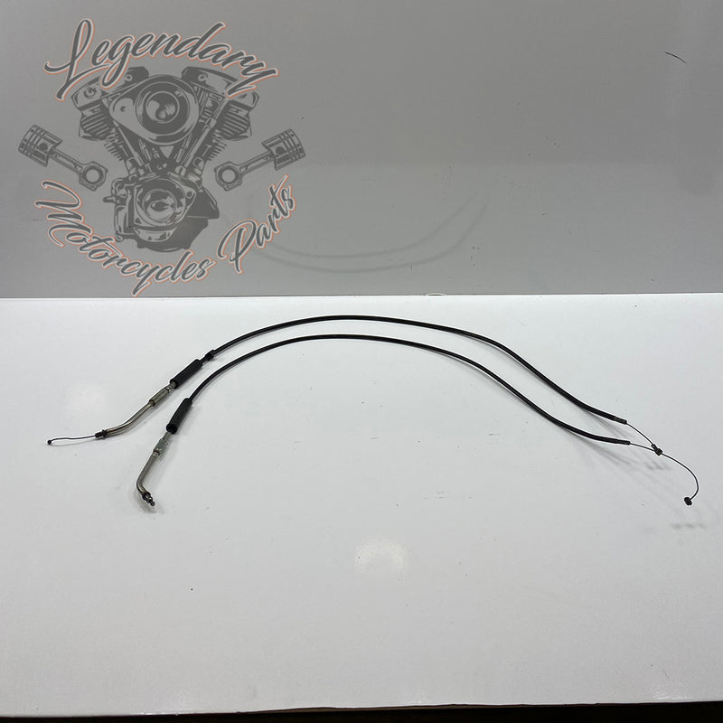 Accelerator Cables OEM 55785-11