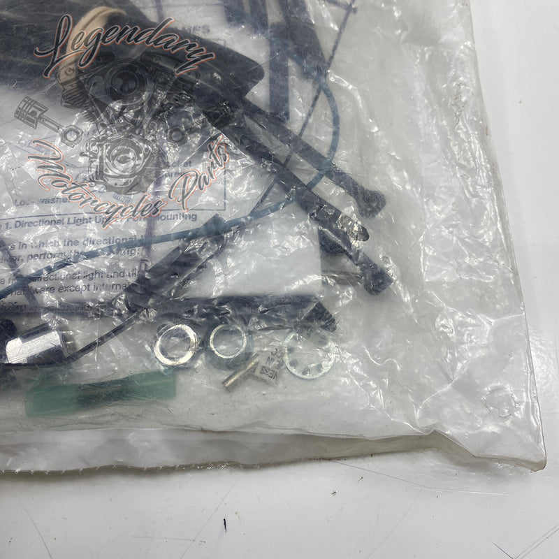 Kit di riposizionamento degli indicatori di direzione sul supporto della luce di passaggio OEM 68603-01