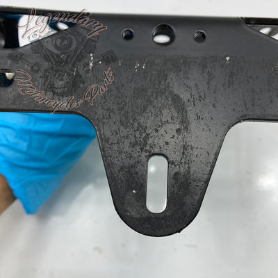 License Plate Bracket