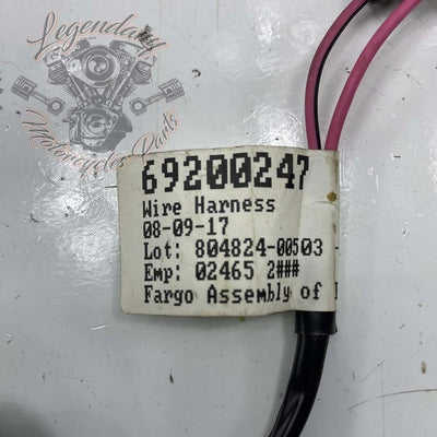 Front Speaker Harness OEM 69200247