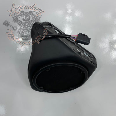 Left Saddlebag Speaker OEM 76332-98