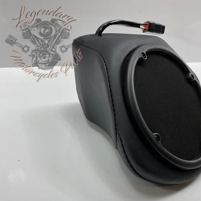 Left Saddlebag Speaker OEM 76332-98