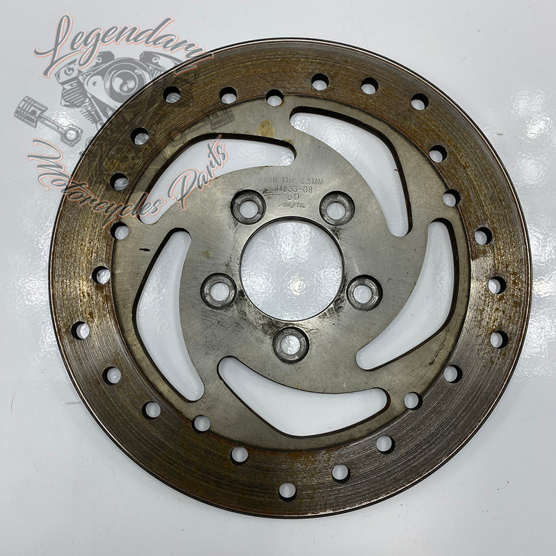 Disco de freno trasero OEM 41833-08