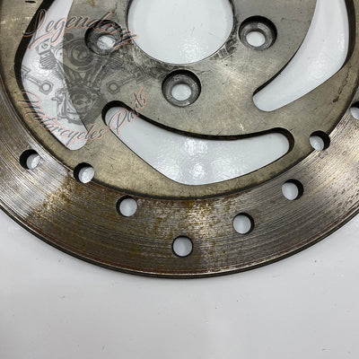 Rear brake disc OEM 41833-08