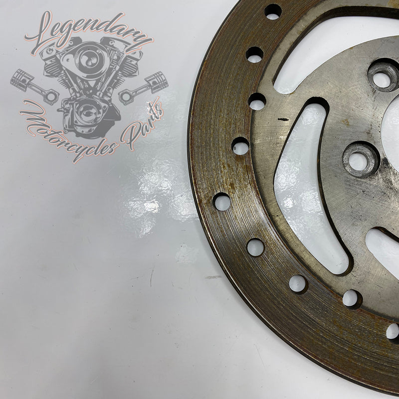 Rear brake disc OEM 41833-08