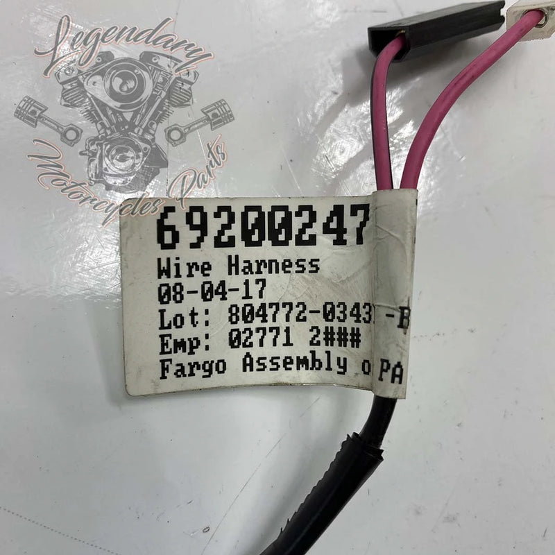 Front Speaker Harness OEM 69200247