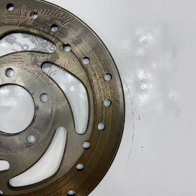 Rear brake disc OEM 41833-08