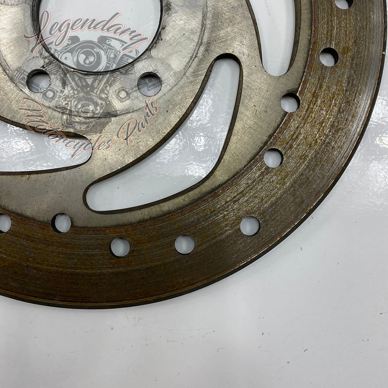 Rear brake disc OEM 41833-08