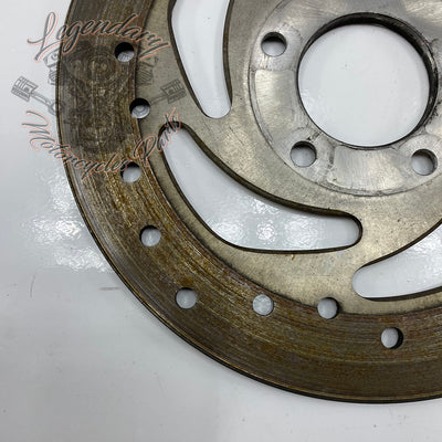 Rear brake disc OEM 41833-08