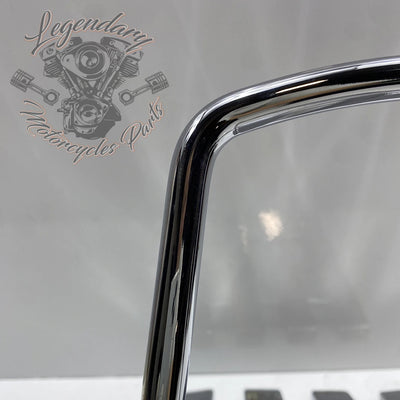 Valor do sissy bar e porta-bagagem