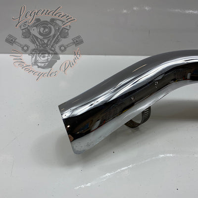 Protecção térmica do colector frontal OEM 65400055