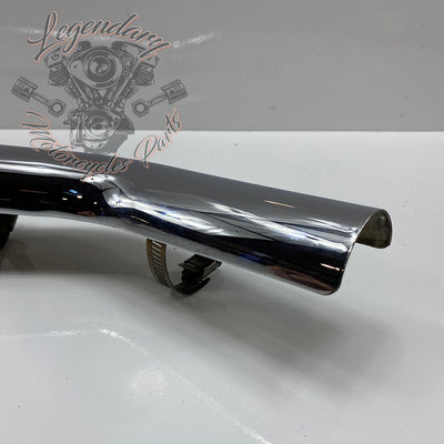 Protecção térmica do colector frontal OEM 65400055