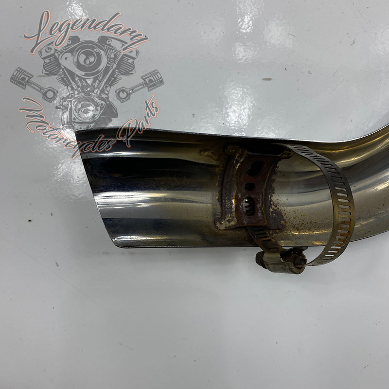 Protecção térmica do colector frontal OEM 65400055