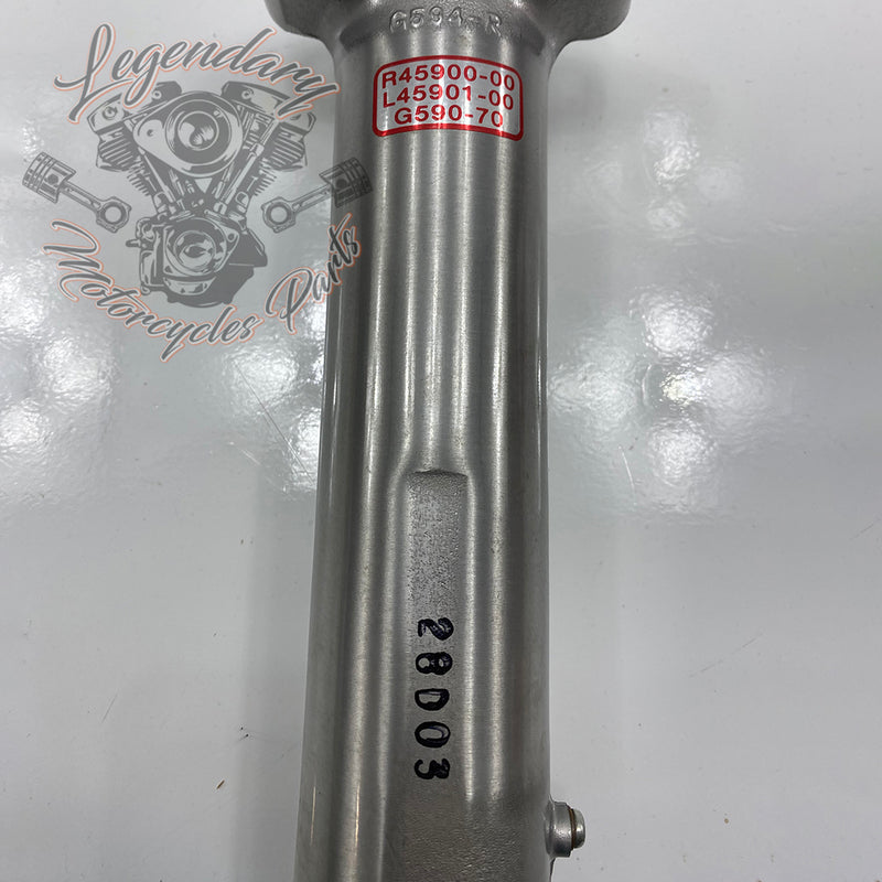 Tubo de forquilha direito OEM 45923-00